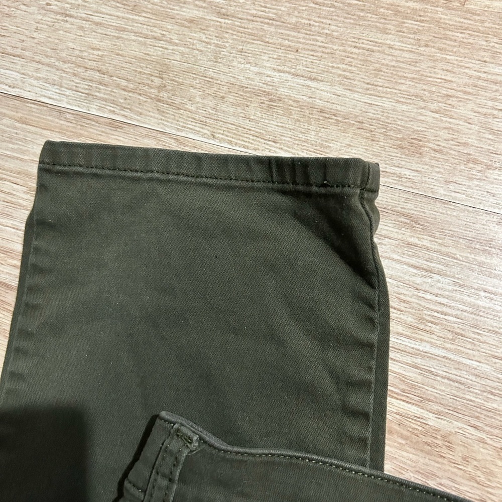 Lee classic fit Olive Green jeans waist 32 - Picture 6 of 9